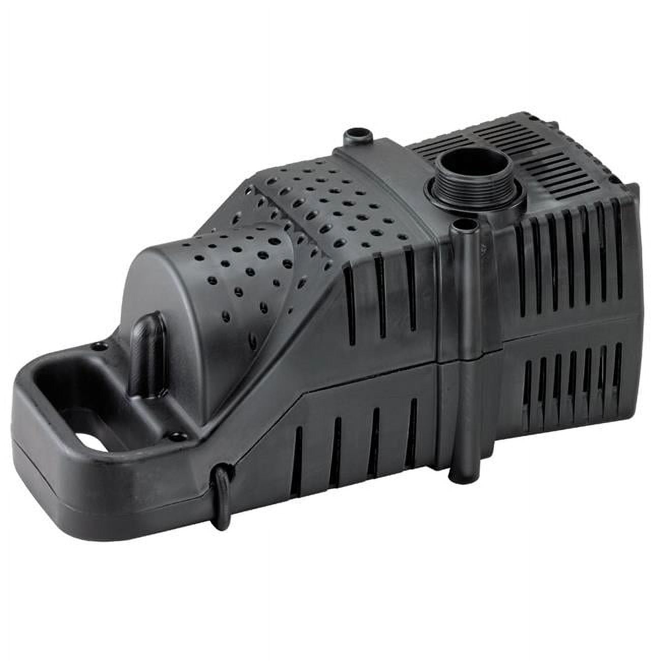 ProLine Black Plastic 3200 GPH Waterfall Pump