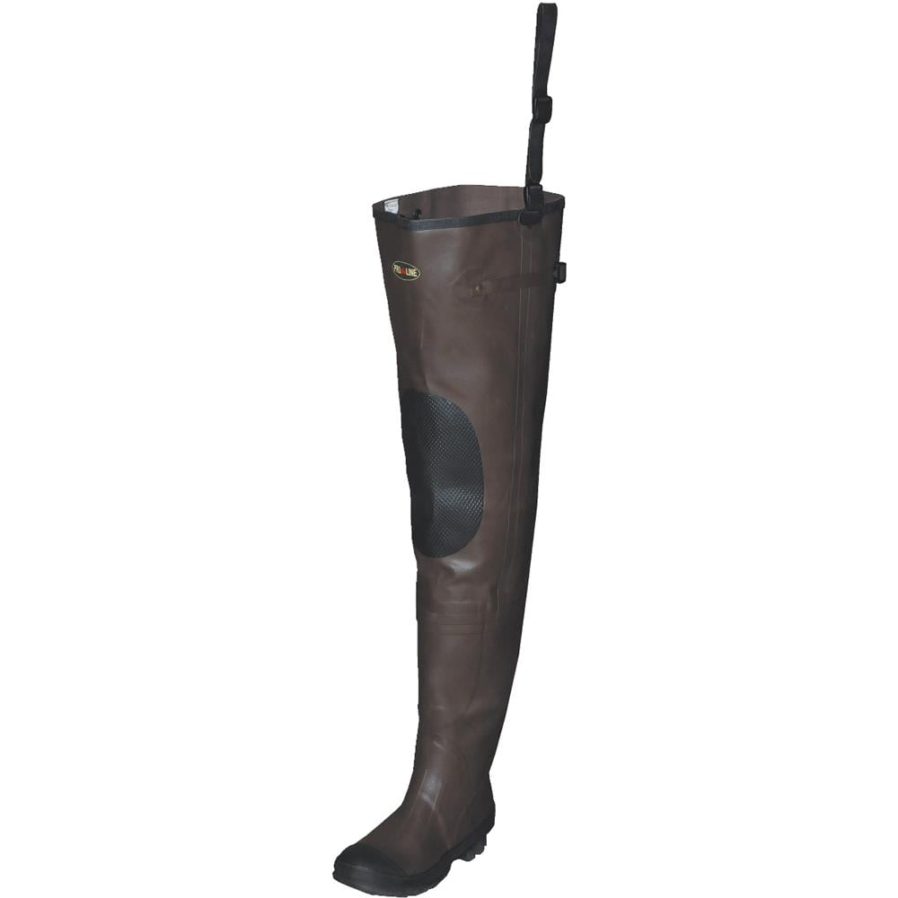 Pro line pvc hip clearance waders