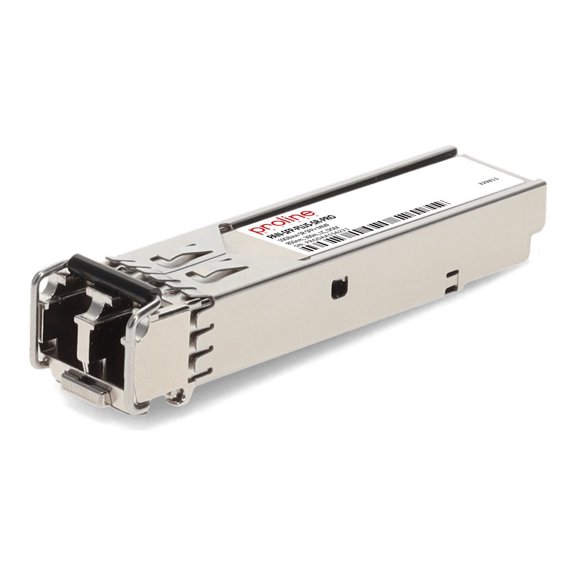 Proline PaloAlto PAN-SFP-PLUS-SR Compatible SFP+ TAA Compliant Transceiver - SFP+ transceiver module - 10GbE - 10GBase-SR - LC multi-mode - up to 984 ft - 850 nm