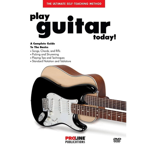 Play Guitar Today! (DVD)