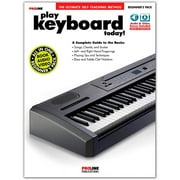 Proline Play Keyboard Today! Beginners Pack Book/Online Audio & Video