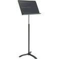 thumbnail image 1 of Proline Professional Orchestral Music Stand Black, 1 of 2