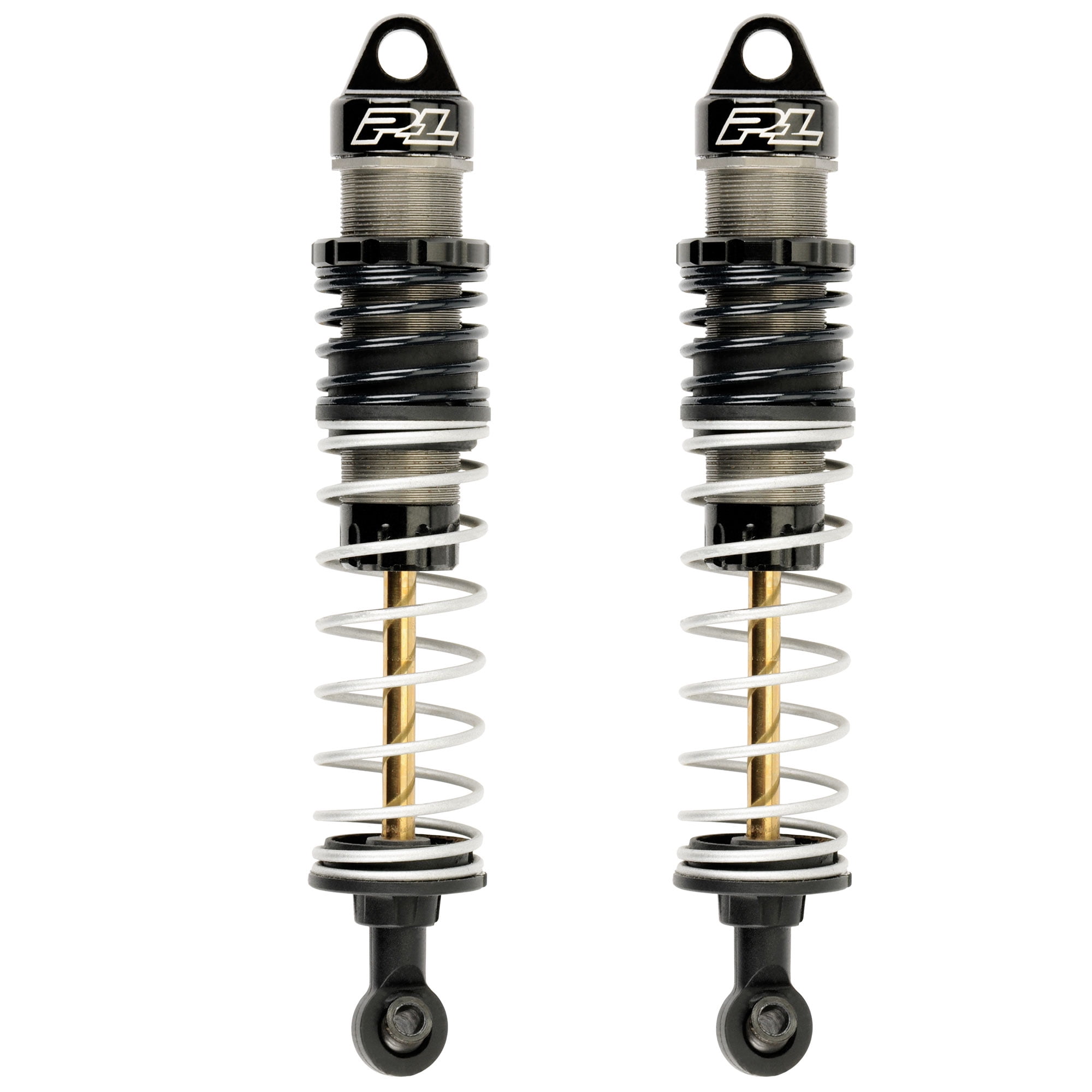Proline Racing PRO606301 Powerstroke Slash Rear Shocks Spare Parts Set