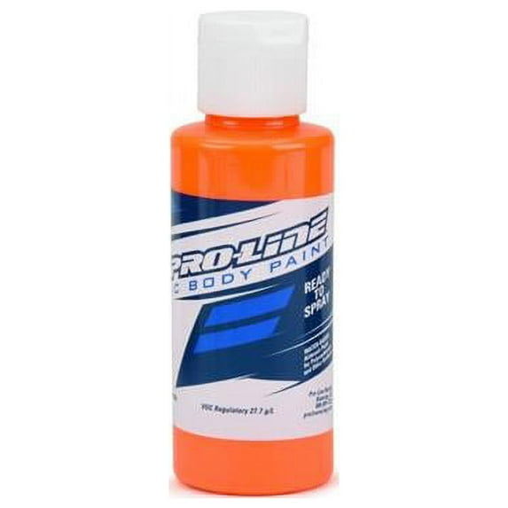 Proline Racing PRO632801 Racing Body Paint - Flourescent Orange
