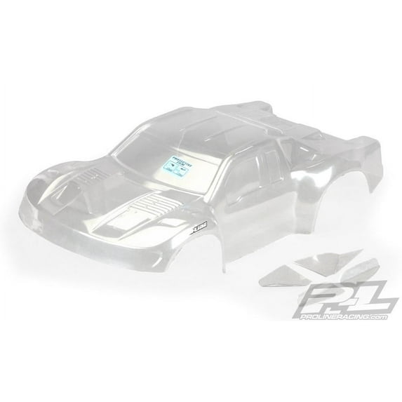 Proline Racing Pro336617 Precut Flotek Ford F-150 Raptor Svt Clear Body For