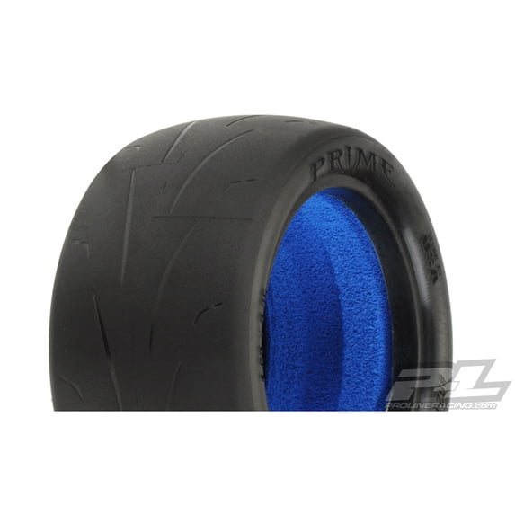 Proline Racing Pro824117 Prime 2.2" Mc (Clay) Off-Road Buggy Rear Tires