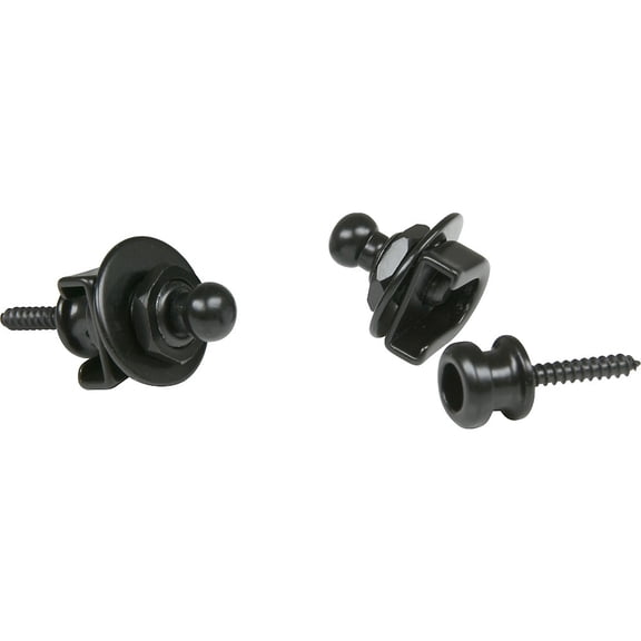 Proline Strap Lock Black