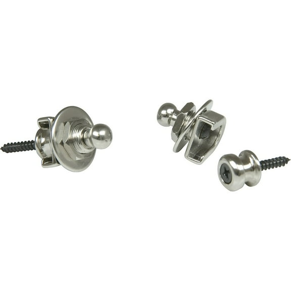 Proline Strap Lock Nickel