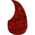 thumbnail image 1 of Proline Tortoise Shell Acoustic Pickguard Tortoise Shell, 1 of 1