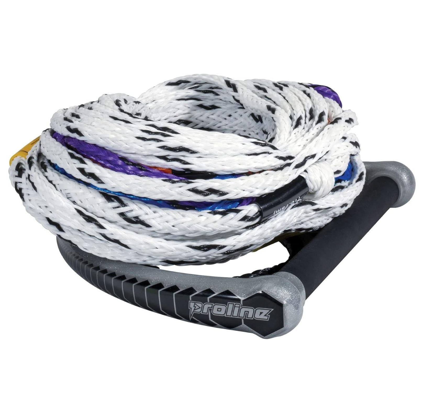 Proline Waterski Handle and 75' - 5 Section Rope Package, 13