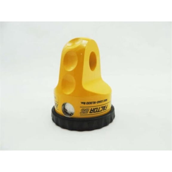 Prolink Winch Shackle Mount, Yellow