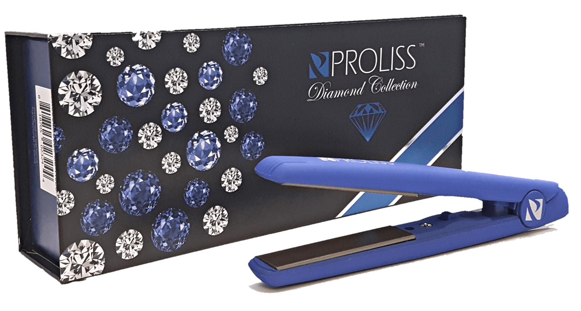 Proliss Flat Irons in Hair Styling Tools - Walmart.com display picture 1