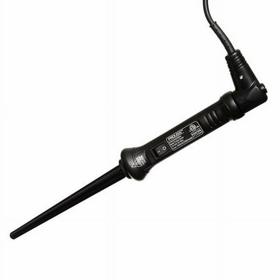 Proliss Twister 0.35 to 0.71-inch Curling Wand