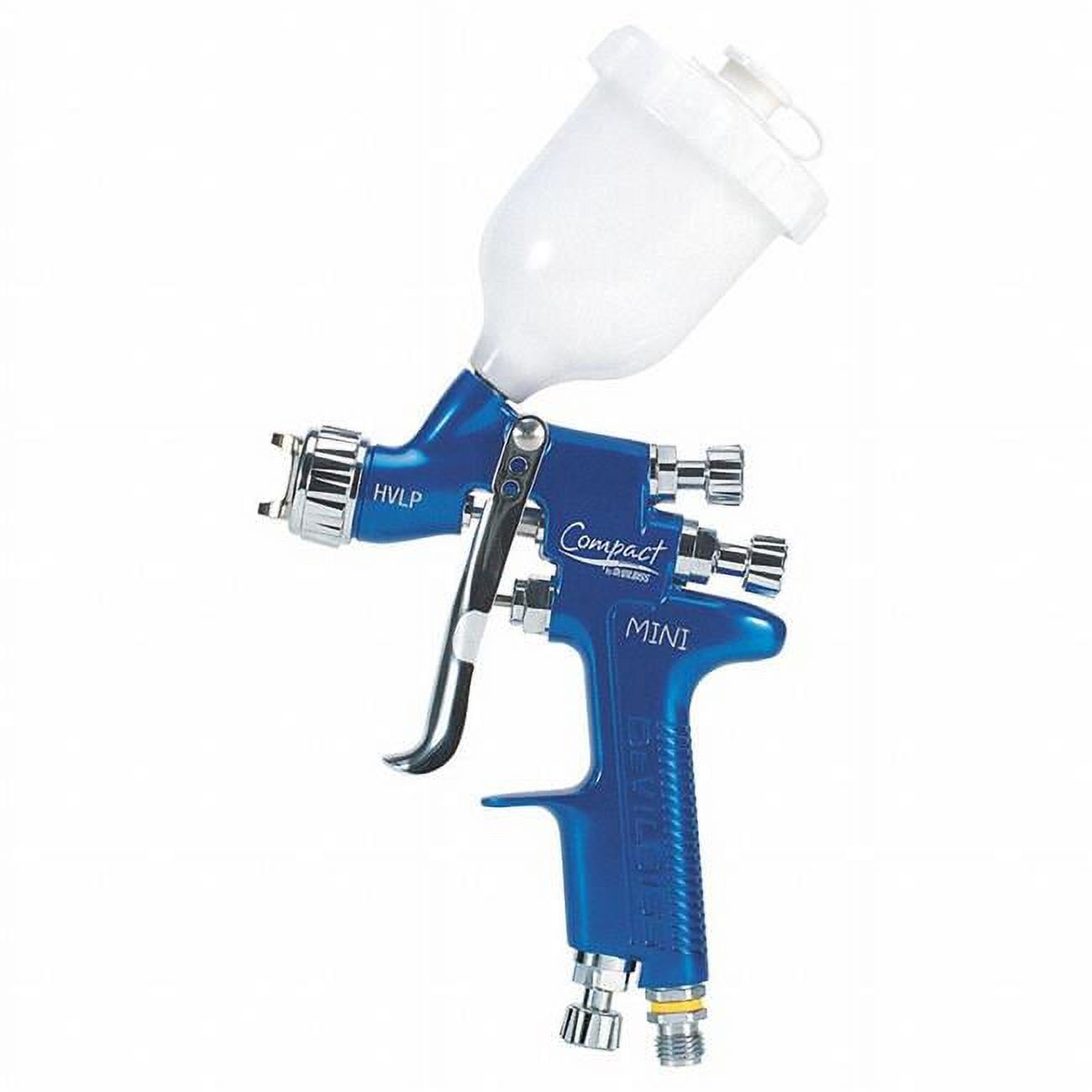 Prolite-S Gravity HVLP & High Efficiency Micro Gun Kit - Walmart.com