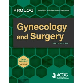Prolog: PROLOG: Gynecology and Surgery, Ninth Edition (Assessment & Critique) (Paperback)