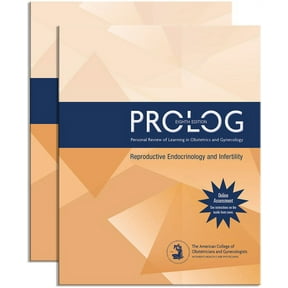 Prolog: PROLOG: Reproductive Endocrinology & Infertility (Assessment & Critique) (Edition 8) (Paperback)