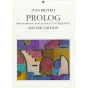 Pre-Owned Prolog Programming for Artificial Intelligence (Paperback) 0201416069 9780201416060