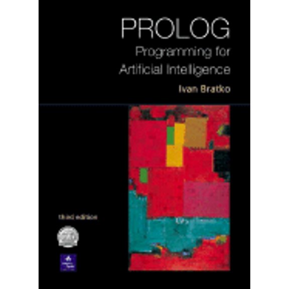 Pre-Owned Icss.Bratko: PROLOG Programming F_p3 (Paperback) 0201403757 9780201403756