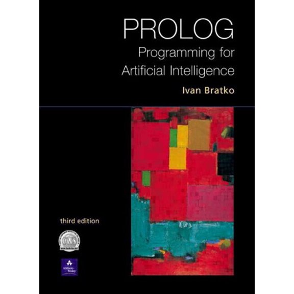 Pre-Owned Icss.Bratko: PROLOG Programming F_p3 (Paperback) 0201403757 9780201403756