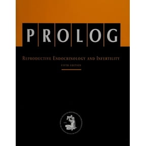 Pre-Owned PROLOG: Reproductive Endocrinology and Infert (Paperback) 1932328076 9781932328073