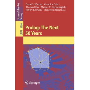 Prolog: The Next 50 Years, (Paperback)
