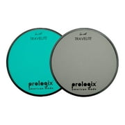 Prologix 8" Travelite by Dave Weckl Drum Practice Pad
