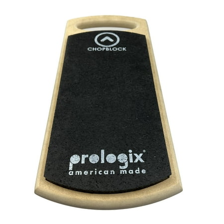 ProLogix Percussion Blue Lightning Series Practice Pad 6 in.