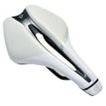 thumbnail image 1 of Prologo Dimension 143 T4.0 Rail Bicycle Road Triathlon Saddle , White #PR2826, 1 of 6