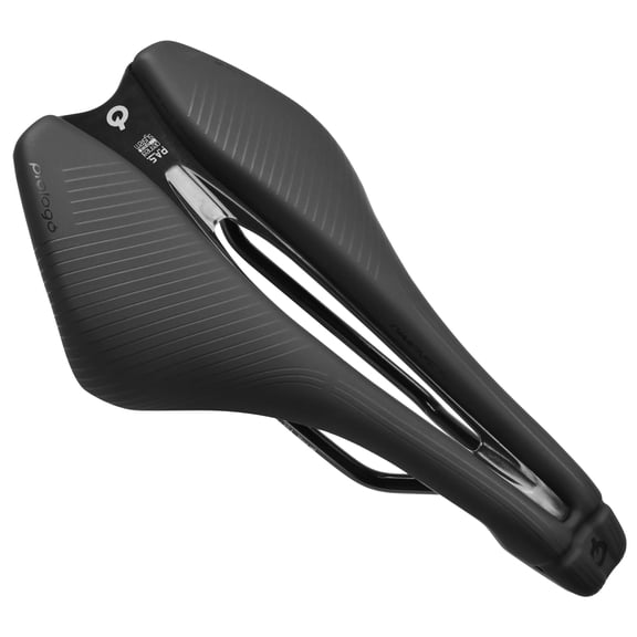 Prologo Dimension AGX Road MTB Triathlon Saddle , Black, PR3259