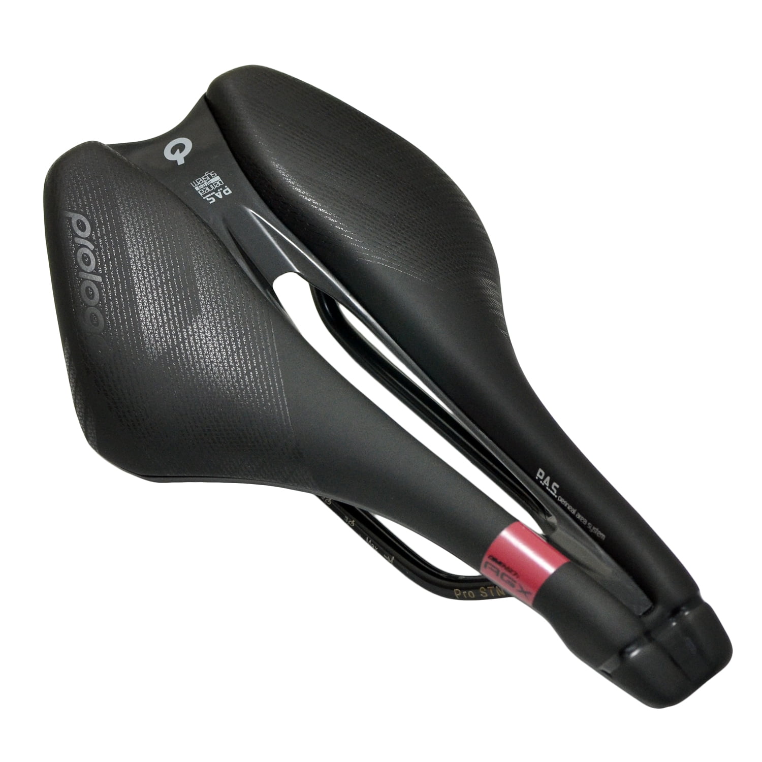 PROLOGO Saddle Dimension Pas 143 mm T 4.0