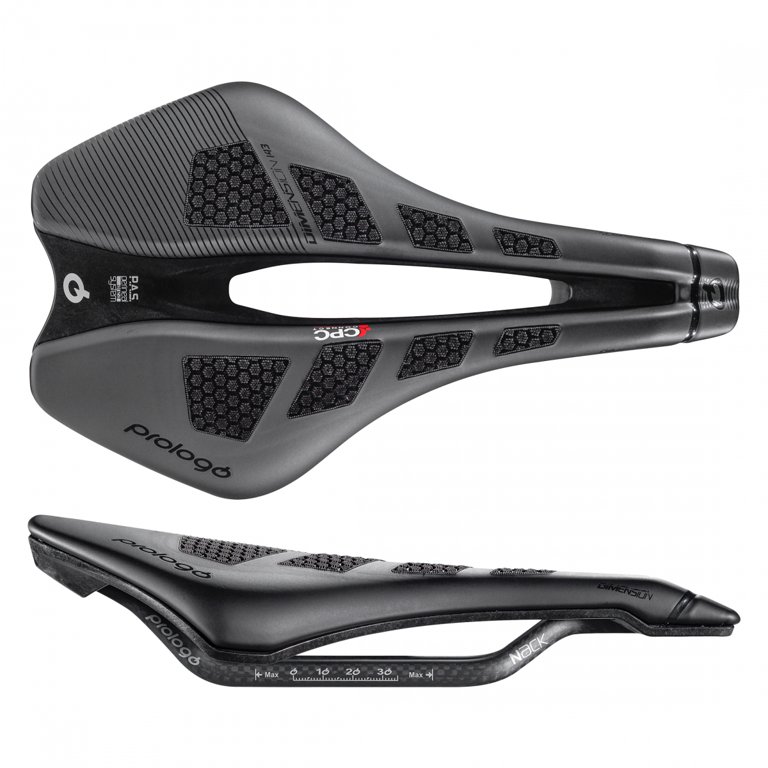 SADDLE PROLOGO DIMENSION NACK CPC 143 BK - Walmart.com
