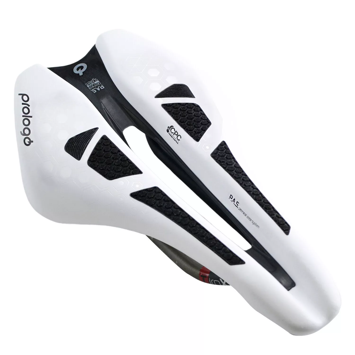 Prologo Dimension TRI CPC TIROX Rail Triathlon Time Trial Saddle