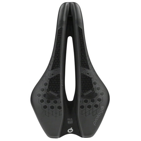 Prologo Dimension Tri CPC Saddle - Tirox, Black, 143 mm