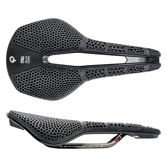 Prologo Nago R4 Pas 3D Road Unisex Hard Black