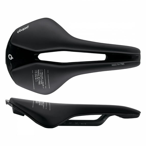 Prologo Nago R4 Pas Road Unisex Black