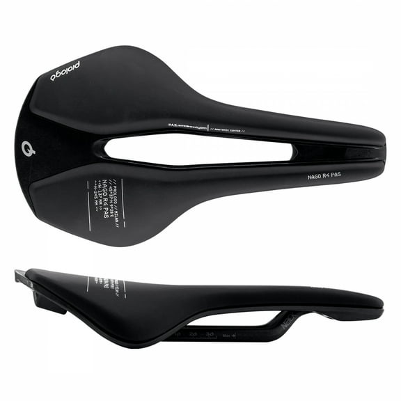 Prologo Nago R4 Pas Road Unisex Black