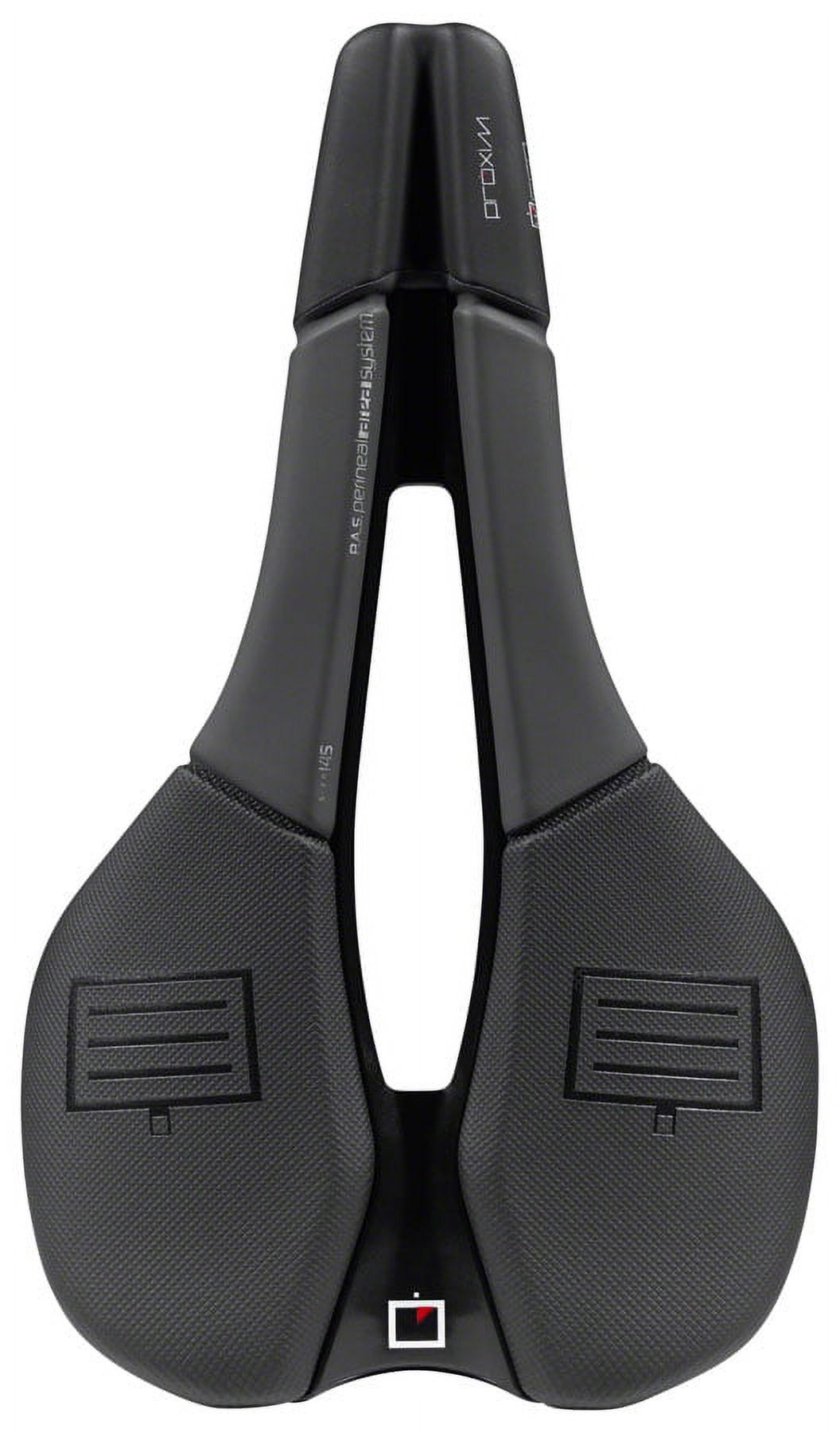 Prologo Proxim W650 Performance Saddle Tirox, Black, 155 mm