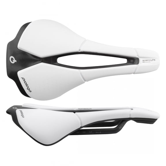 Prologo Scratch M5 PAS Road/Off-Road MSS Unisex White