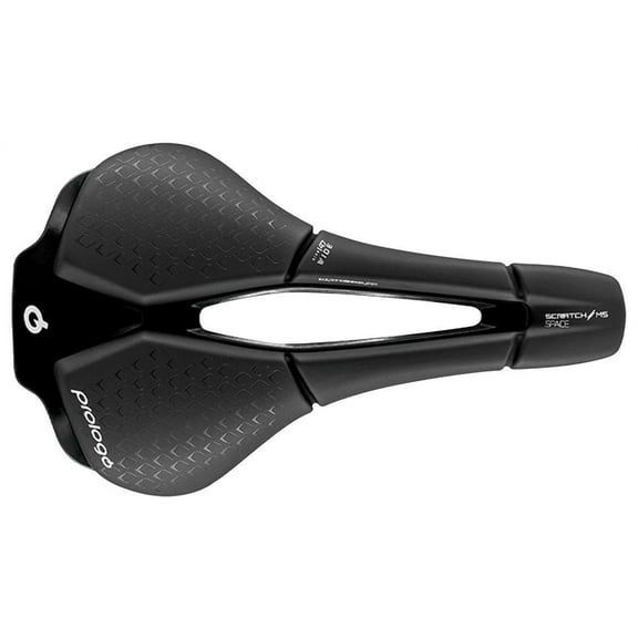 Prologo Scratch M5 PAS Saddle - Unisex, Tirox Rail, 147mm, Black