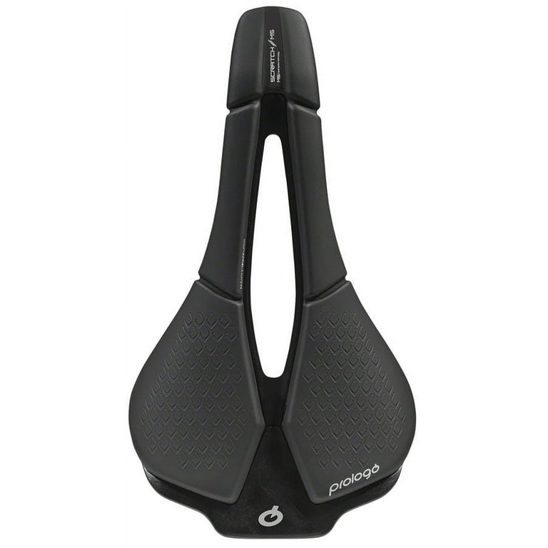 Prologo Scratch M5 Pas Saddle - Tirox, Hard Black, 140 mm 
