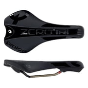 Prologo Zero PAS Tri Saddle - Tirox, Hard Black, 134 mm