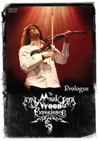 Prologue: The Mark Wood Experience DVD NEW