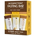 Prolon Fast Bars OIF8 Keto, Gluten Free, Dairy Free, Protein, For