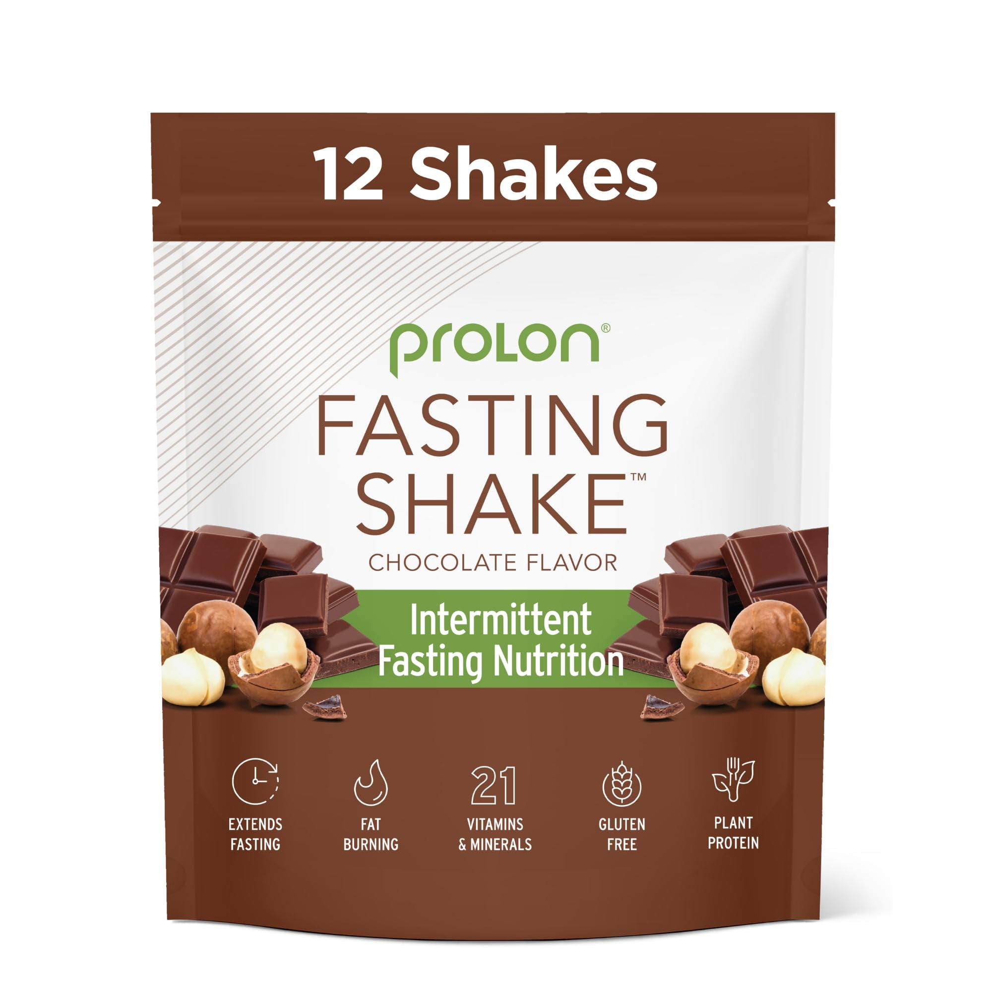 Prolon Intermittent Fasting Drink Mix | Fasting Shake for