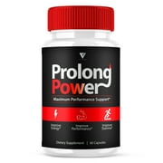 Prolong Power Supplement, Prolong Power Capsules for Daily High Drive, Prolong Power Review 60 Capsules