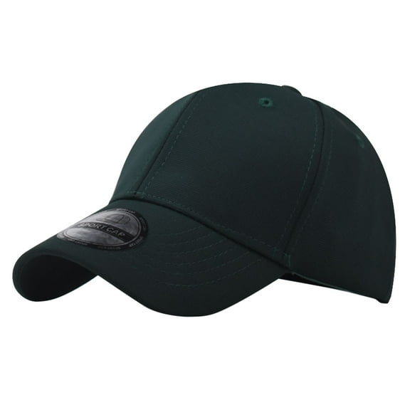 Prolriy Baseball Cap Hats for Men Women Adult Casual Fashion Printed Adjustable Outdoor Sunshade Breathable Hat Trucker Hat Green