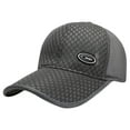 thumbnail image 1 of Prolriy Baseball Cap Hats for Men Women Baseball Caps Outdoor Sports Casual Breathable Mesh Hat Sunshade Hat Trucker Hat Dark Gray, 1 of 7