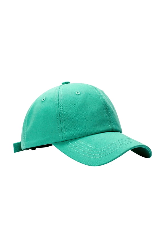 Baseball Cap Hats for Men Women, Mens and Womens Summer Fashion Casual Baseball Caps Cap Hats Trucker Hat Green