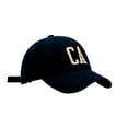 thumbnail image 1 of Prolriy Baseball Cap Hats for Men Women, Mens and Womens Summer Fashion Casual Baseball Caps Cap Hats Trucker Hat Navy, 1 of 1