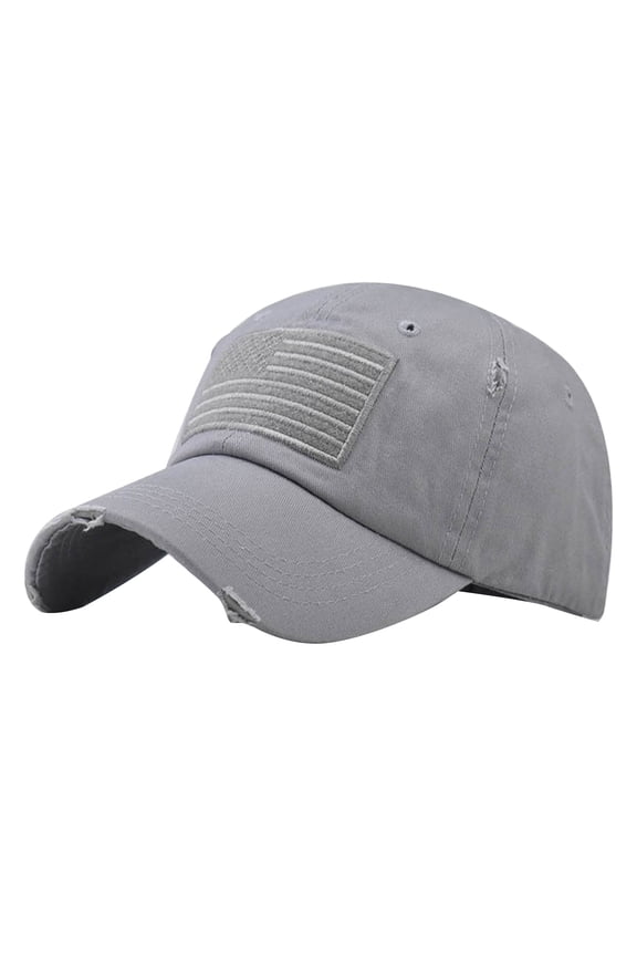 Baseball Cap Hats for Men Women Summer Fashion Casual Baseball Caps Cap Hats Trucker Hat Grey